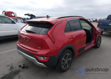 2023 Kia Niro Ex из США, поврежденный, VIN KNDCR3LE8P5060813